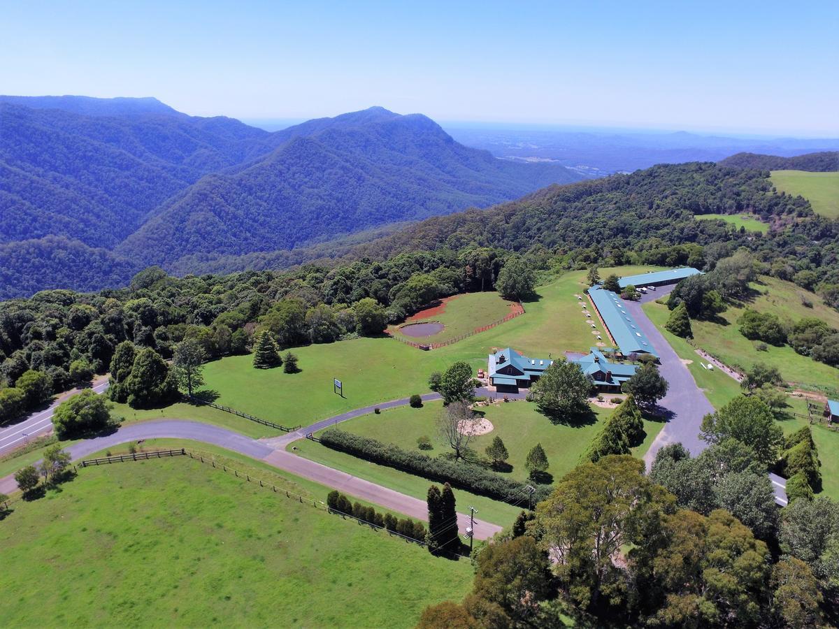 Lookout Mountain Retreat Motel Dorrigo Exterior photo