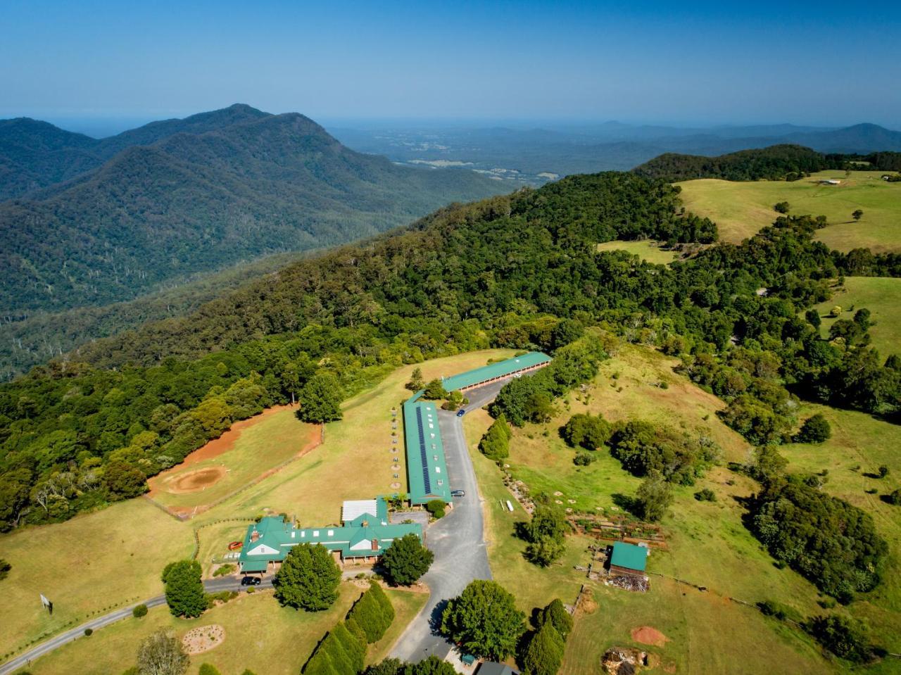 Lookout Mountain Retreat Motel Dorrigo Exterior photo