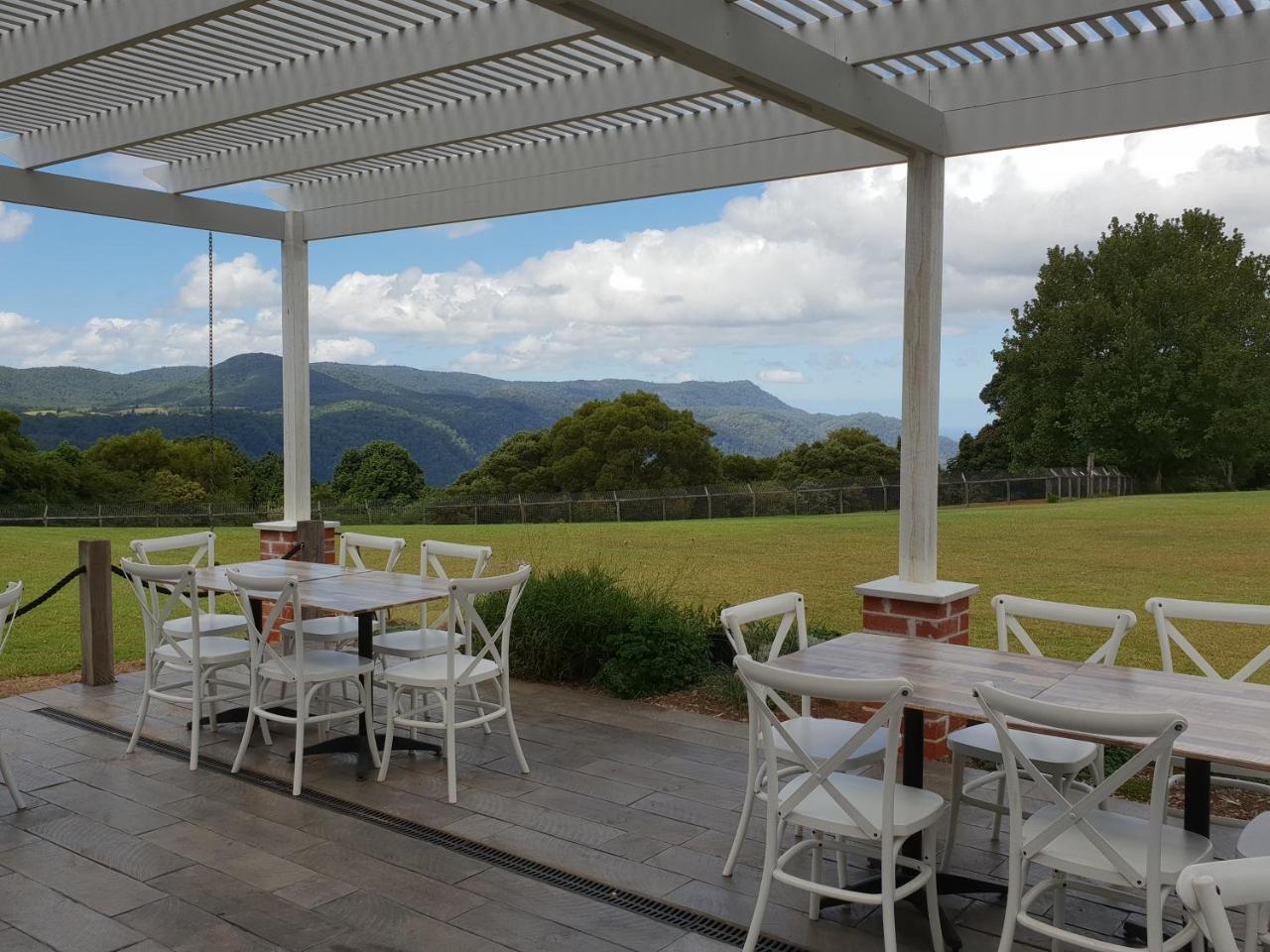 Lookout Mountain Retreat Motel Dorrigo Exterior photo