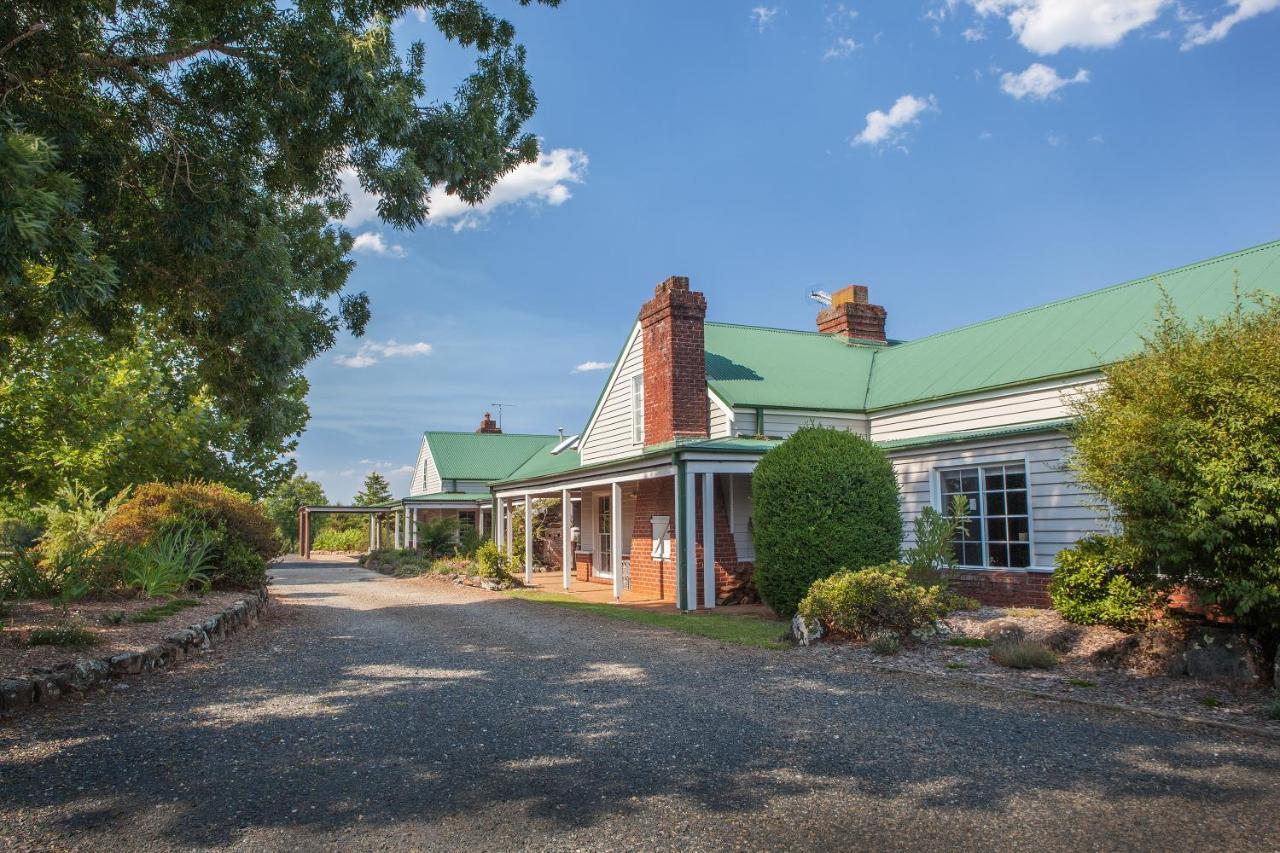 Lookout Mountain Retreat Motel Dorrigo Exterior photo