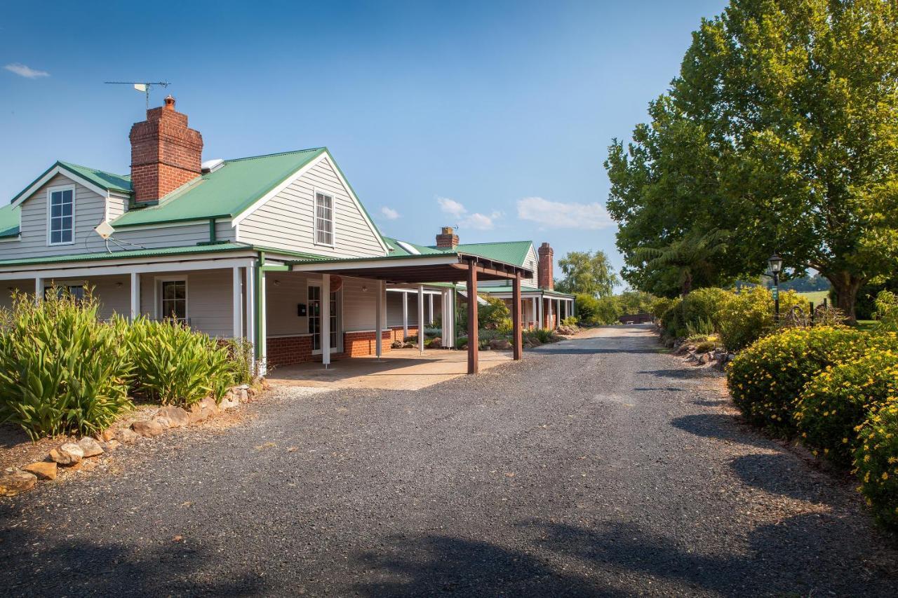 Lookout Mountain Retreat Motel Dorrigo Exterior photo