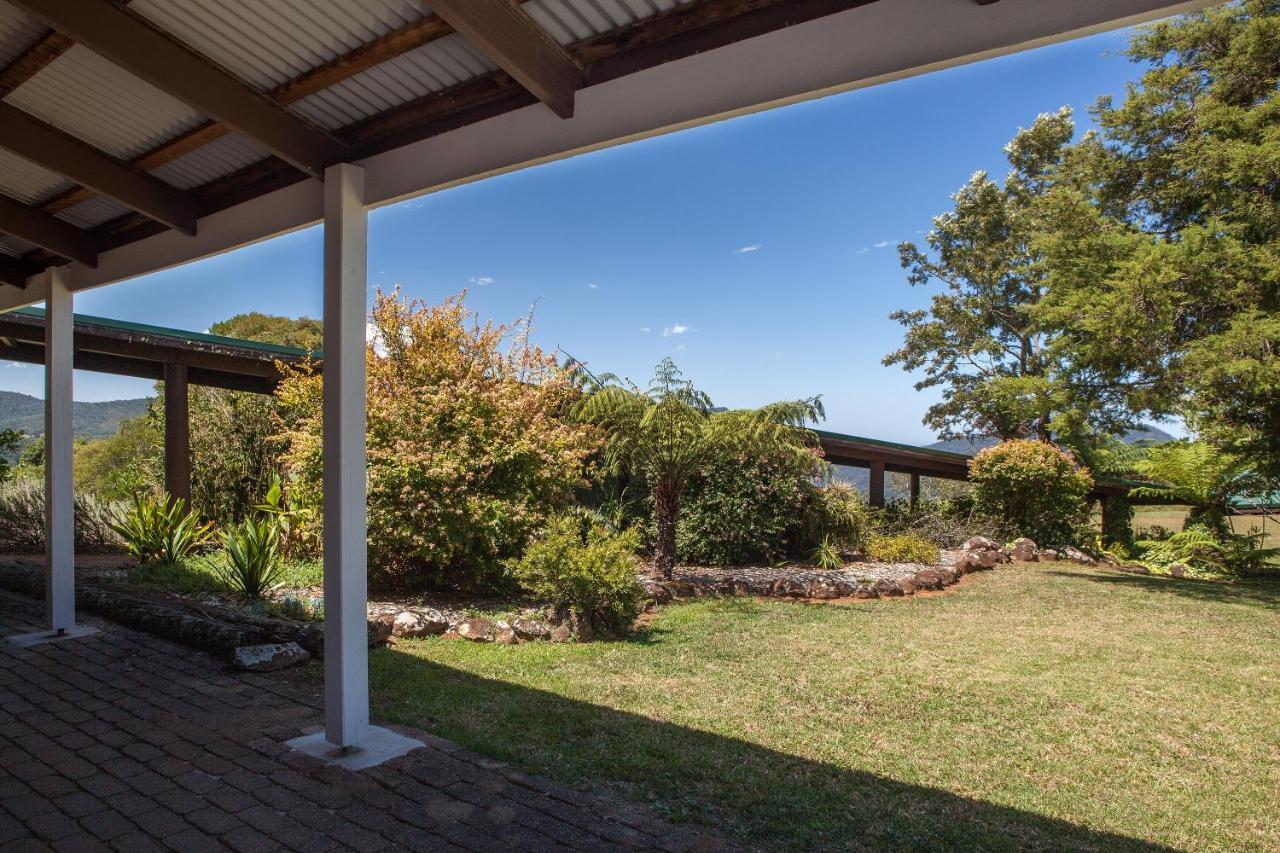 Lookout Mountain Retreat Motel Dorrigo Exterior photo